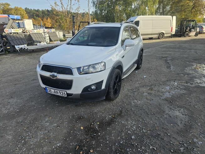 Chevrolet Captiva Włocławek - zdjęcie 8