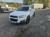 Chevrolet Captiva Włocławek - zdjęcie 8