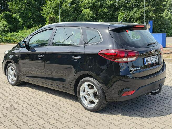 Kia Carens 109 tys km Serwisowany Łaskarzew - zdjęcie 6