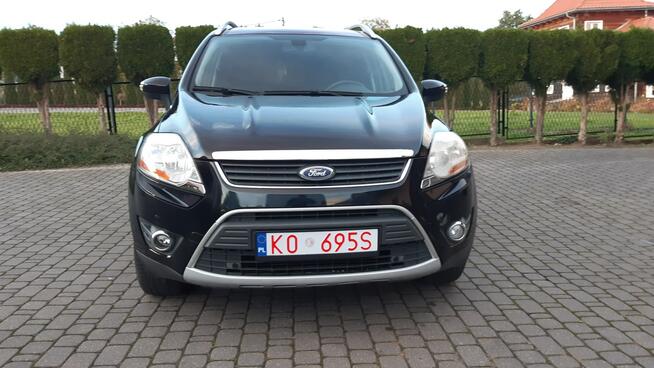 Ford Kuga 2.0 TDCi Titanium Bachowice - zdjęcie 1