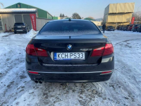 BMW 520 Pneumatyka zadbany mechanicznie Kraków - zdjęcie 5