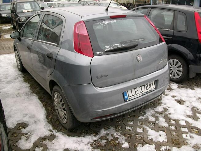 Fiat Punto Katowice - zdjęcie 4