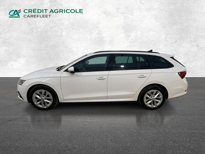 SKODA OCTAVIA 2.0 TDI AMBITION DSG Warszawa - zdjęcie 8