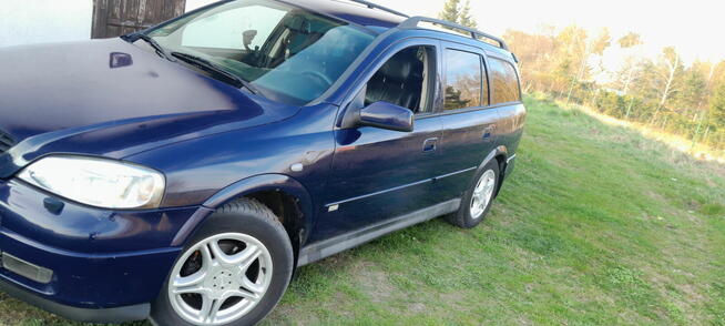 Astra 1.6 Bezyna Gaz Tuchola - zdjęcie 2