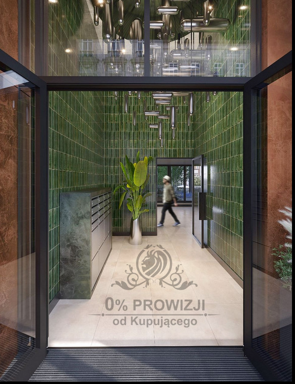 Piekna kawalerka w topowej lokalizacji idealna pod wynajem z Wrocław - zdjęcie 1