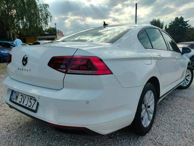 Volkswagen Passat Salon Polska* Mały przebieg* Automat* Bydgoszcz - zdjęcie 4