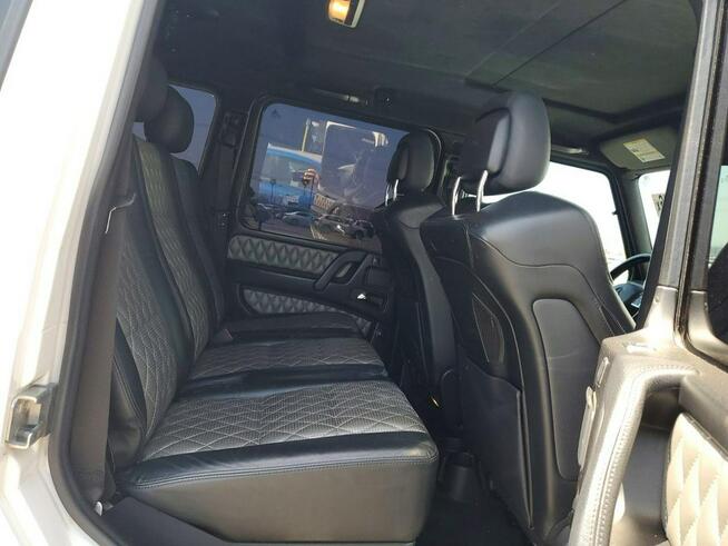 MERCEDES-BENZ G 63 AMG / 4x4 / niski przebieg Wrocław - zdjęcie 11