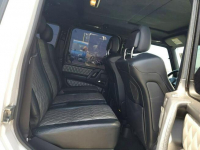 MERCEDES-BENZ G 63 AMG / 4x4 / niski przebieg Wrocław - zdjęcie 11