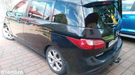 Mazda 5 2.0 Exclusive Przemyśl - zdjęcie 9