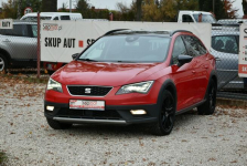 Seat Leon X-Perience 4Drive 2.0TDi 184KM DSG 2015r. SALON FullLED NAVi Kampinos - zdjęcie 2