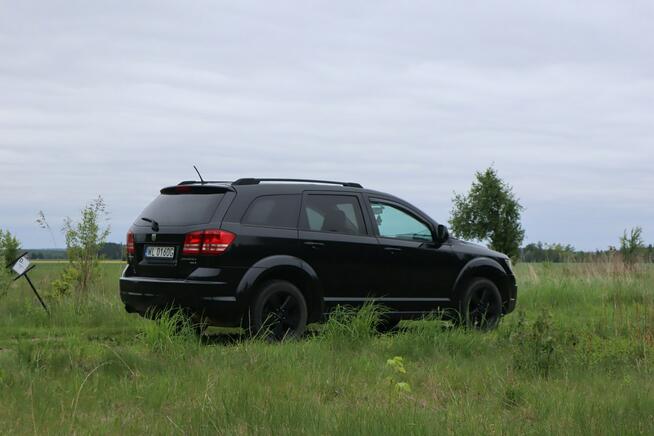 Dodge Journey 2009r. 3,5 V6 Automat Warszawa - zdjęcie 4