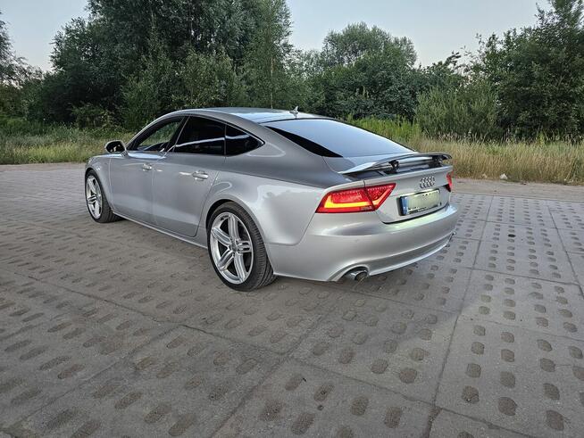 Audi A7 S-line Quattro Gdańsk - zdjęcie 12
