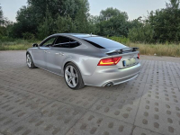Audi A7 S-line Quattro Gdańsk - zdjęcie 12