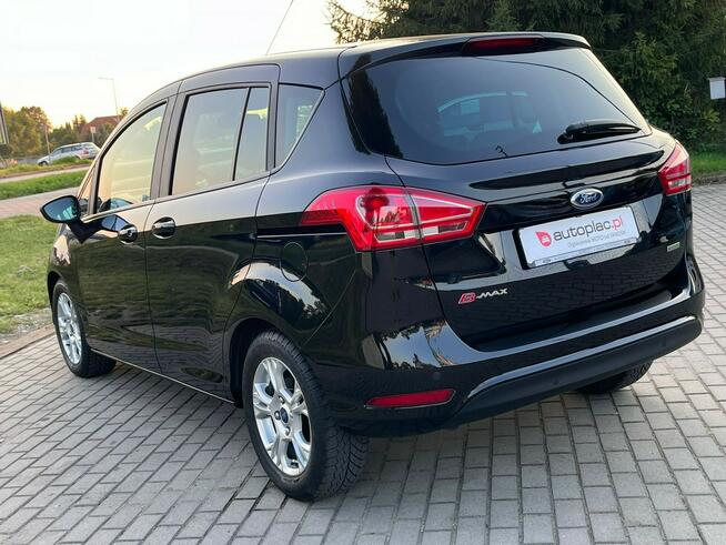 Ford B-Max *Benzyna*Niski Przebieg* Zduńska Wola - zdjęcie 6