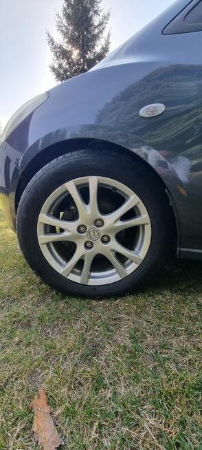 Mazda 2 1.5 wersja EXLUSIVE Plus - 2007 - zadbana Lublin - zdjęcie 12