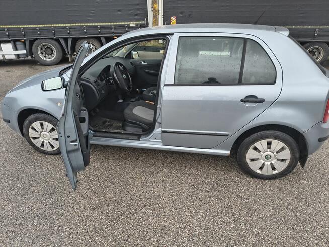 Skoda Fabiac 1.2 benzyna Raszyn - zdjęcie 1