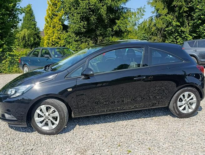 Opel Corsa 1.4 Serwis  ,grzane fotele ,bezwypadkowa Dulowa - zdjęcie 4