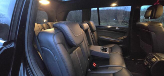 Mercedes Gl 350 x164 2012 Diesel 7 osobowy Gorlice - zdjęcie 4