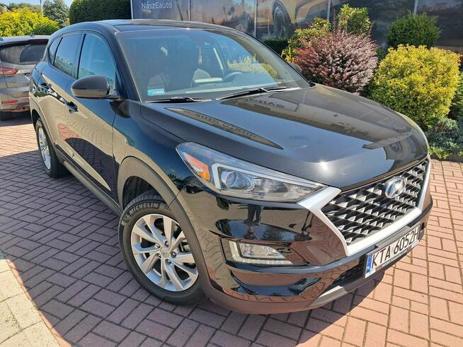 Sprzedam Hyundai Tucson 2.0 Tarnów - zdjęcie 10