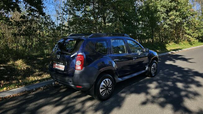 Dacia Duster 4x4 benzyna 1.6 idealna pod lpg Chełm Śląski - zdjęcie 5
