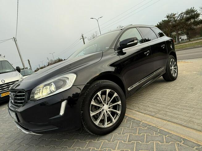Volvo XC60 2.0D4 Xenon LED Nawigacja Skóra Panorama Dach Licznik TFT! Sokołów Podlaski - zdjęcie 9