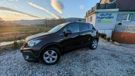 Opel Mokka Cosmo, 1,6 CDTI Kamienna Góra - zdjęcie 2
