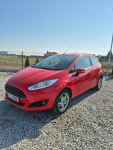 Ford Fiesta 1.6 diesel Grodzisk Wielkopolski - zdjęcie 4