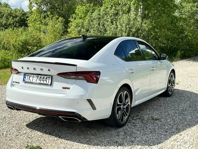 OCTAVIA RS DSG 2.0 TSI 245km Daleszyce - zdjęcie 3
