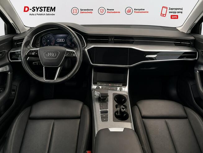 22 Tylko Salon Polska 1Właściciel GWARANCJA A6 40 TDI 204 Sport AT Białystok - zdjęcie 8