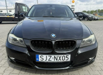 BMW 318 LIFT stan BDB zarejestrowany 1.8 143 km Climatron Gwarancja Żory - zdjęcie 8