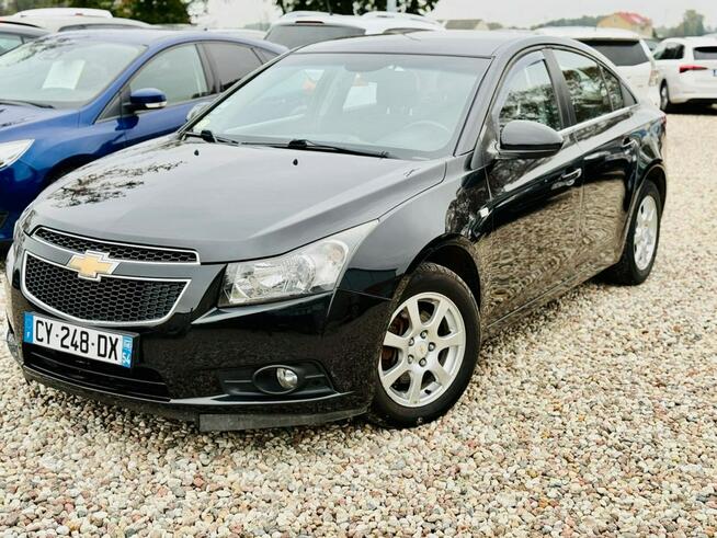 Chevrolet Cruze Rzekuń - zdjęcie 10