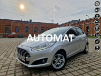 Ford Fiesta 1.6 BEN. AUTOMAT. LED. SERWIS. TITANIUM Rybnik - zdjęcie 1