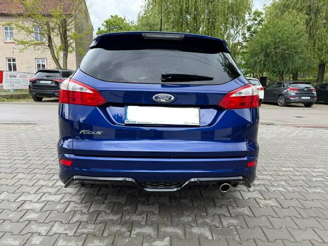 Ford Focus 2,0-163KM  Bogate Wyposażenie Model 2015 Syców - zdjęcie 10