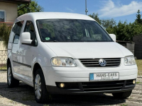Volkswagen Caddy *LIFE*klimatronik*super stan* Dąbrowa - zdjęcie 2