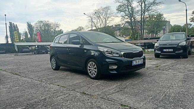 Kia Carens bardzo zadbany, serwisowany, doinwestowany Tomaszów Mazowiecki - zdjęcie 9