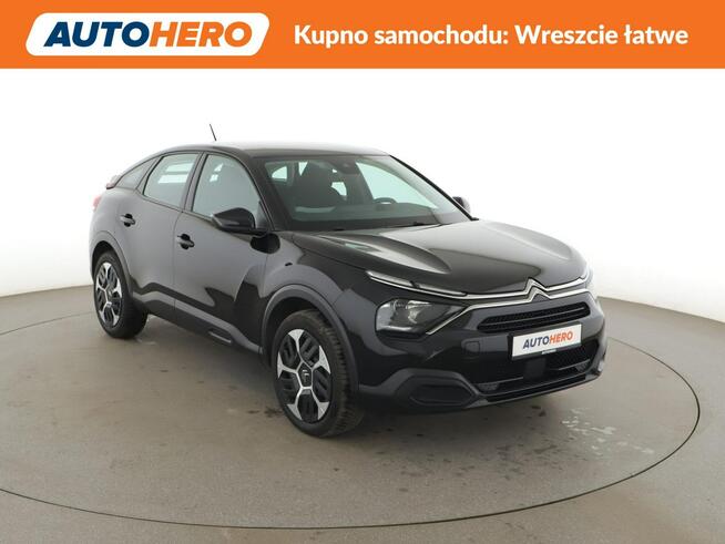 Citroen C4 full led automat navi kamera auto klima Warszawa - zdjęcie 10