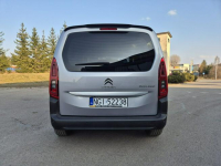 Citroen Berlingo Feel 1.2 Turbo 110 KM Giżycko - zdjęcie 6