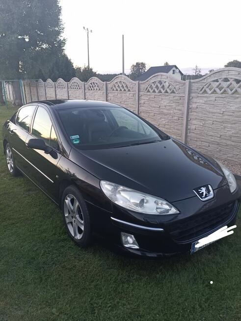 Peugeot 407 2.0 Diesel 136KM Pietrzyków - zdjęcie 1
