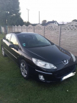 Peugeot 407 2.0 Diesel 136KM