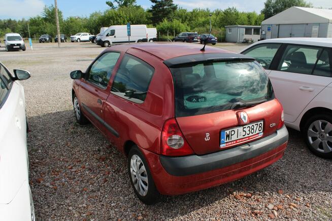 Renault Clio klimatyzacja el.szyby lusterka Warszawa - zdjęcie 4