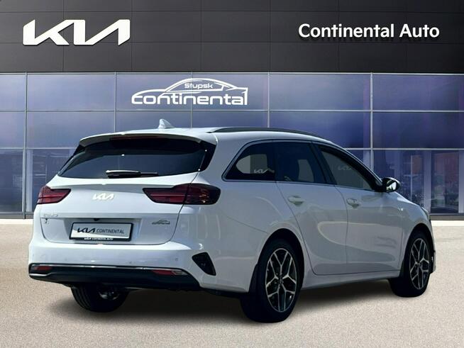 Kia Cee'd TRIBUTE + felgi 17" biała perła Słupsk - zdjęcie 5