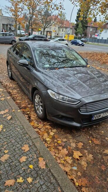 Ford mondeo Łąkorz - zdjęcie 1
