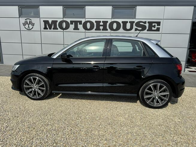 Audi A1 s-line xeno navi Chełm Śląski - zdjęcie 9