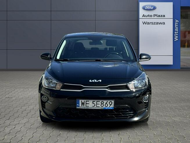 Kia Rio  M  1.2 Benzyna  84 KM Warszawa - zdjęcie 8
