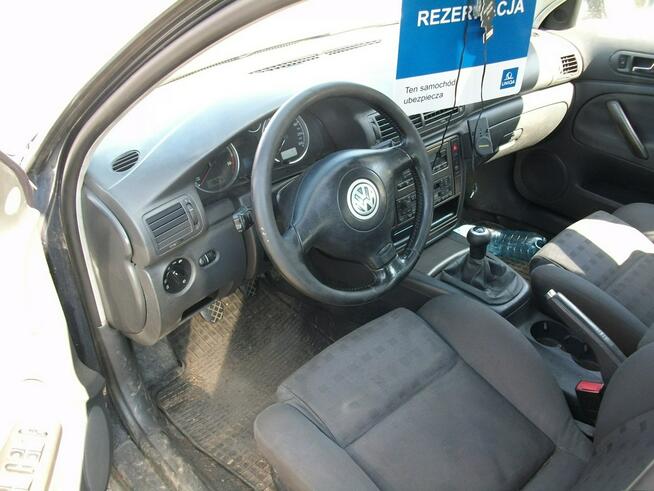 Volkswagen Passat Napęd 4X4 Katowice - zdjęcie 5