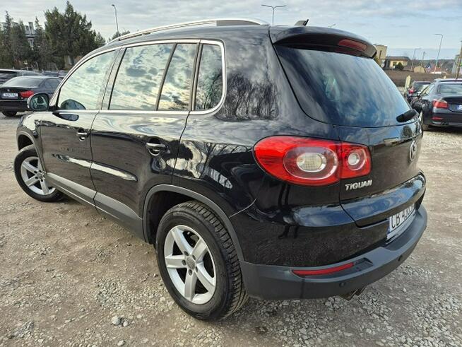 Volkswagen Tiguan 4x4*Skóry*Automat*SzklanyDach*Alu*200Ps Bydgoszcz - zdjęcie 4