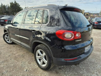 Volkswagen Tiguan 4x4*Skóry*Automat*SzklanyDach*Alu*200Ps Bydgoszcz - zdjęcie 4