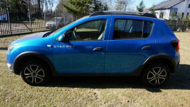 Dacia Sandero Stepway z Niemiec. Gwarancja. Polecam !!! Zielona Góra - zdjęcie 8