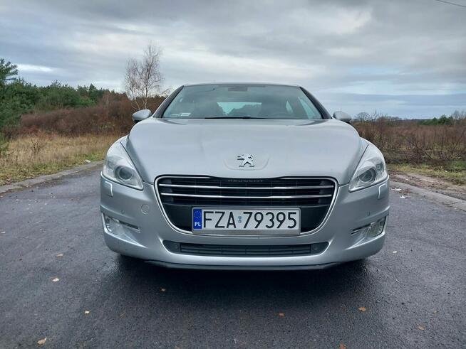 Sprzedam Peugeot 508 2.0 diesel 2011r Lubsko - zdjęcie 1