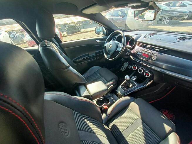 Alfa Romeo Giulietta wersja SPORT,  1.4 , 120 KM, bardzo z1adbane Tomaszów Mazowiecki - zdjęcie 2